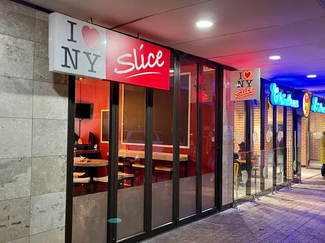 NY Slice Pizza Stellenbosch