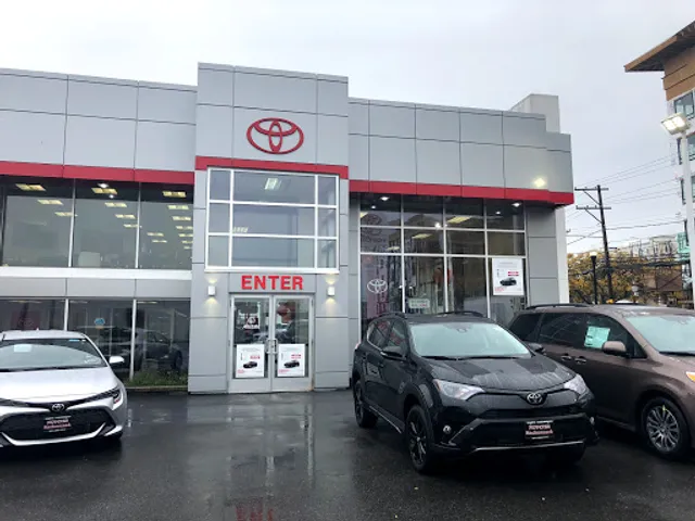 Toyota of Hackensack