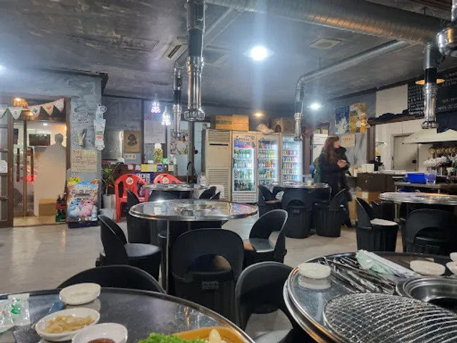 연탄불생구이2호점