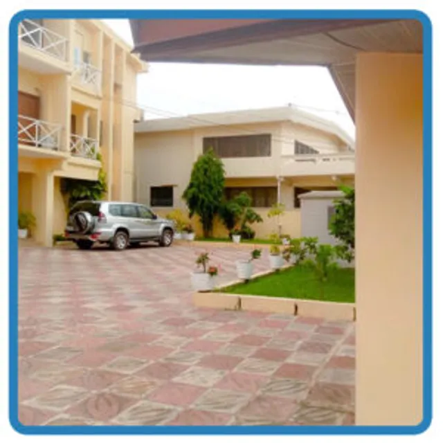 Tesano Palace Hostel