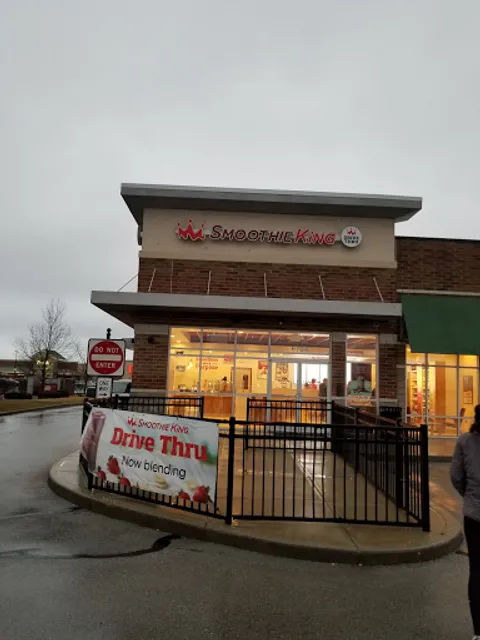 Smoothie King