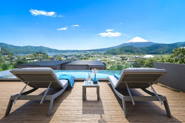 Fuji View & Spa Resort TSUMUGI Kawaguchiko