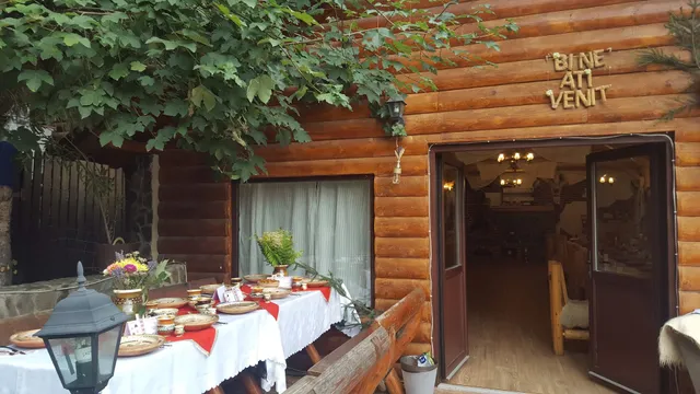 Pensiune Piatra Craiului Satic