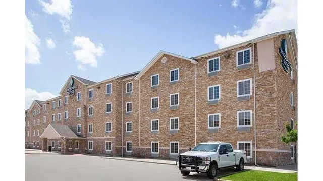 WoodSpring Suites Houston I-10 West