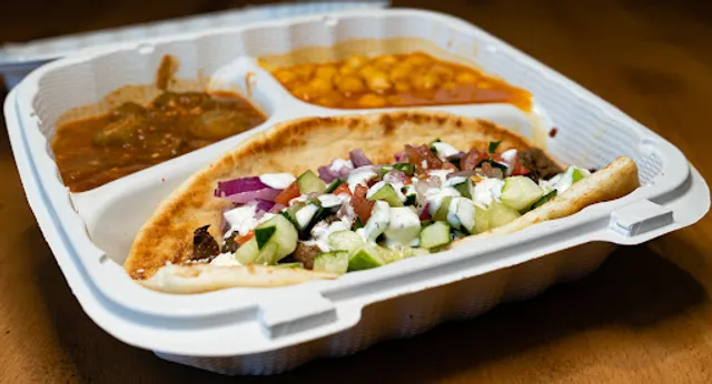 Tasty Kabob