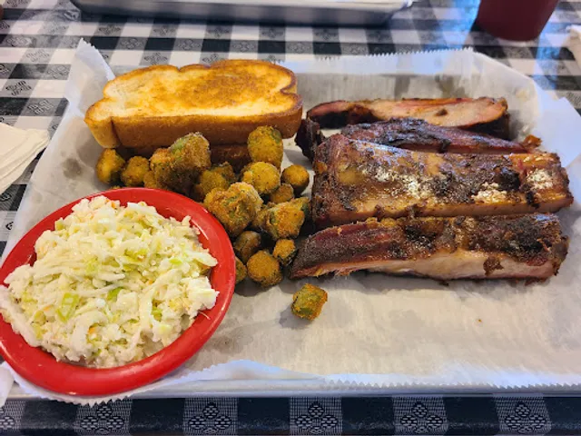 Derrick's BBQ