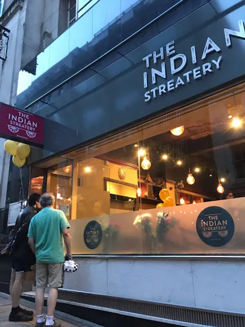 The Indian Streatery