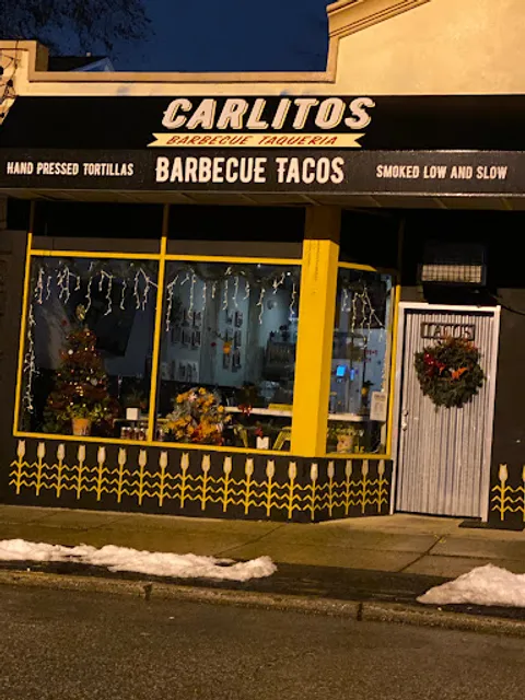 Carlitos Barbecue Taqueria