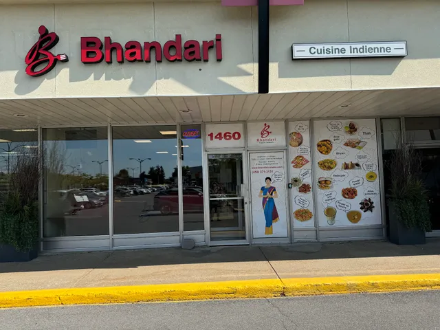 Bhandari Cuisine indienne Valleyfield
