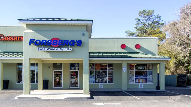Forsberg's Wine & Spirits