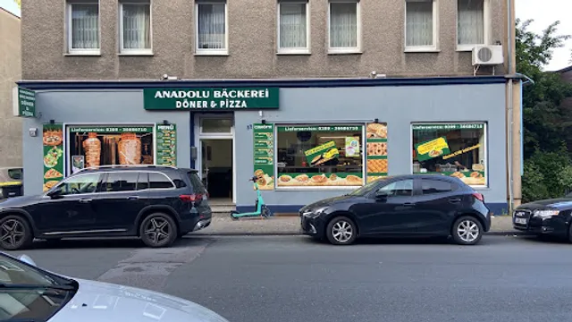 Anadolu Bäckerei Döner & Pizza