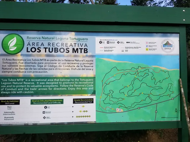 Los Tubos MTB Trail
