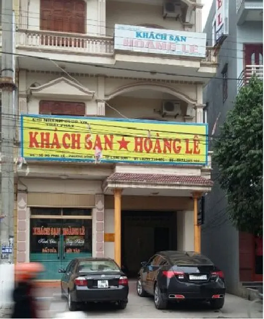 Khách Sạn Hoàng Lê