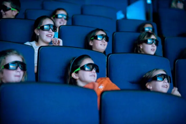 Cinéma IMAX®TELUS du Centre des sciences de Montréal