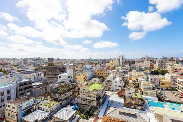 Mr. Kinjo in Sakaemachi