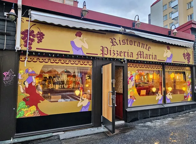 Pizzeria Maria