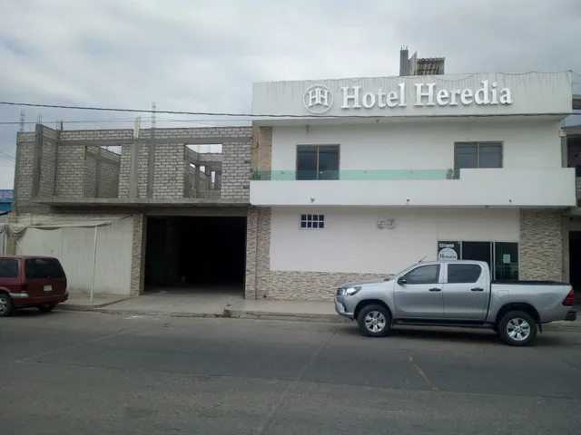 Hotel Heredia