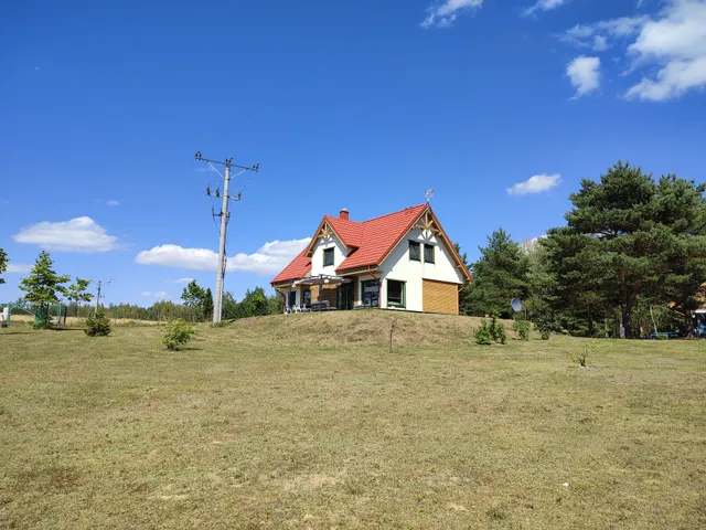 Port W Nowym Harszu noclegi