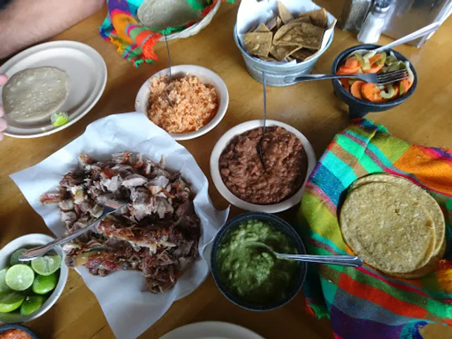 Carnitas Michoacan