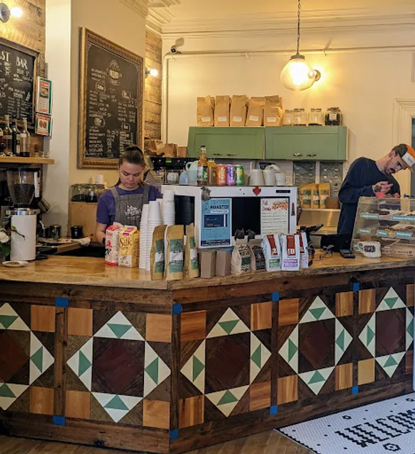 Catapult Coffee & Studio