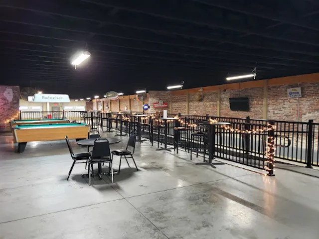 Pookie's Beer, Burgers & Bocce