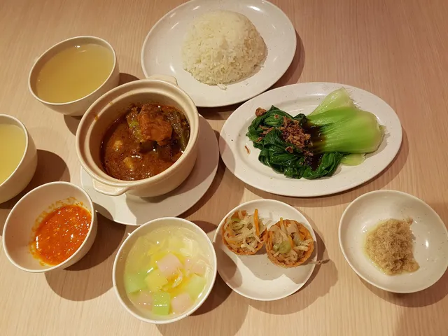 The Chicken Rice Shop Suria Sabah