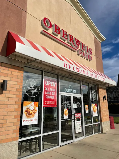 Oberweis Ice Cream and Dairy Store