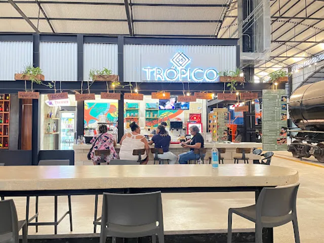 Hamburguesas del TROPICO