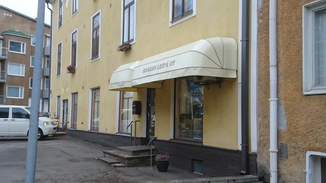 Bakery Haagan Leipä