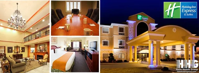 Holiday Inn Express & Suites Greenville by IHG