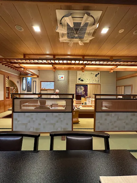 Sushi & Shellfish Place