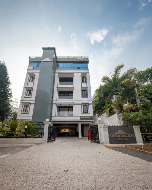 Dreamscape Hotel - Banjara Hills