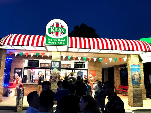 Rita's Italian Ice & Frozen Custard