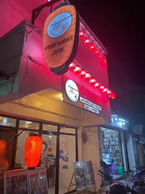 Ramen Sakura Coron/Palawan (restaurants・레스토랑)