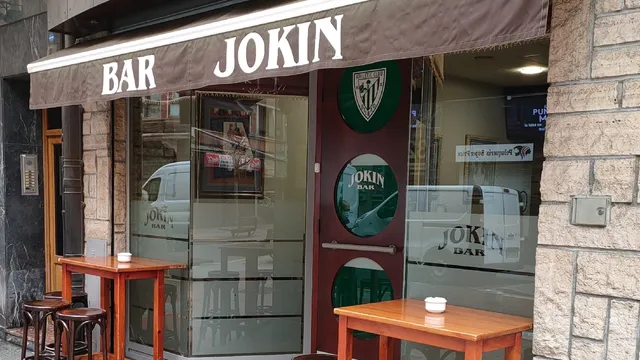 Cafe bar Jokin