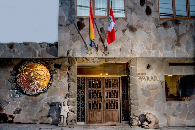 Hotel Warari Real