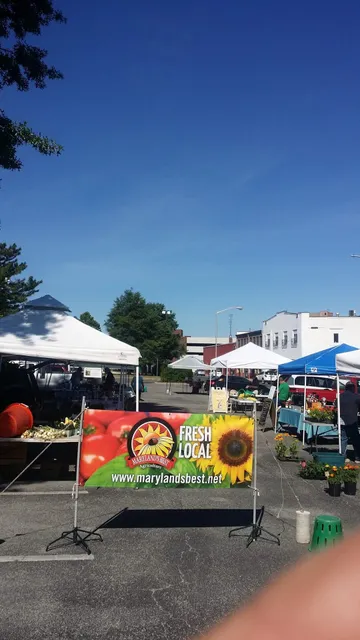 Shore Fresh Growers Downtown Salisbury Market
