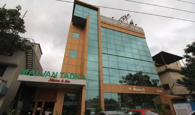 Hotel Monarch Guestline