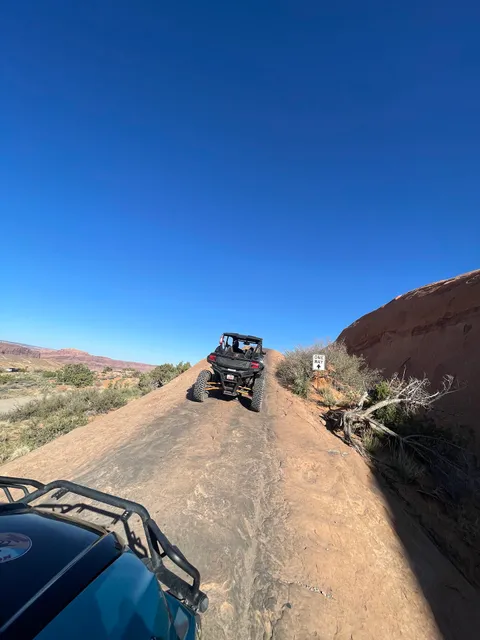 Hell's Revenge 4x4 Trail