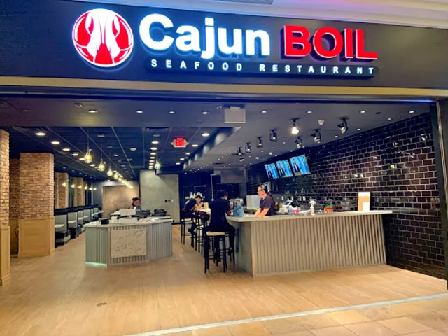 Cajun Boil Plantation