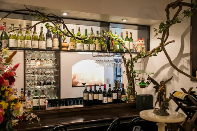 レストラン アルページュ