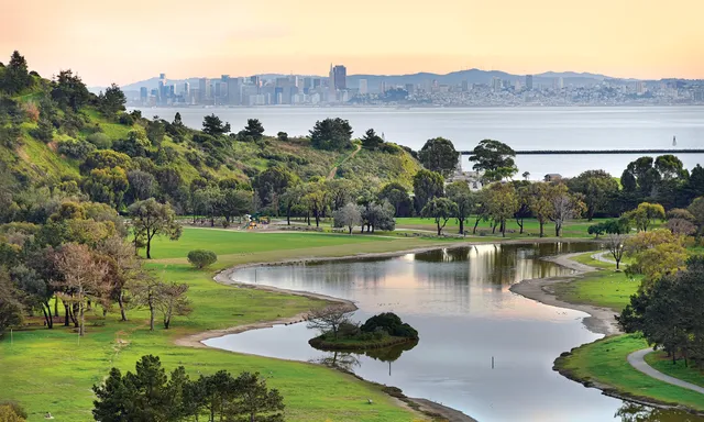 East Bay Regional Park District