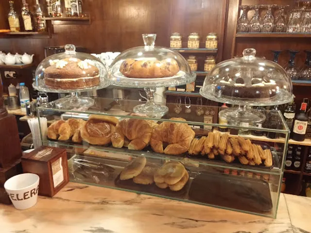 Café Hispano (A Coruña)