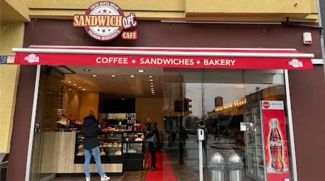 SANDWICHart CAFE I Steglitz