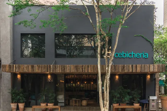 La Mar Cebicheria Peruana