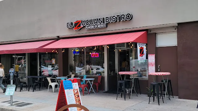 El Zaguan Bistro