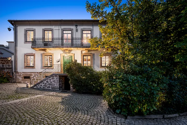 Casa das Tilias - Historic House