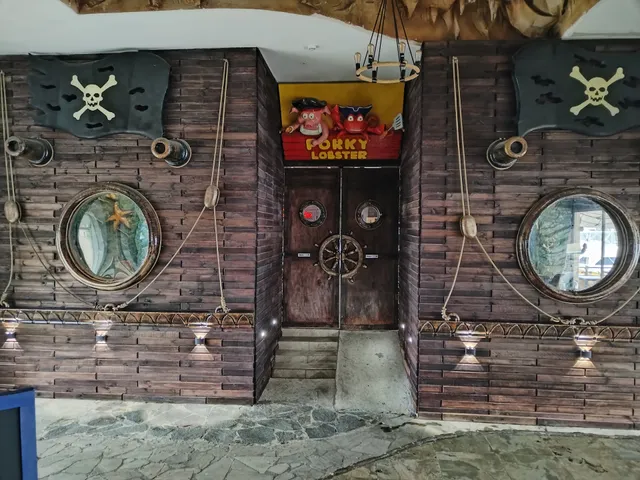 Porky Lobster Marina