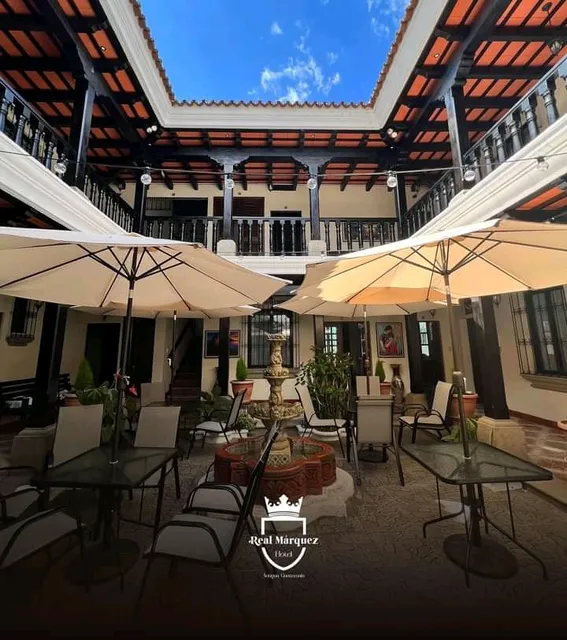 Real Marquez Hotel