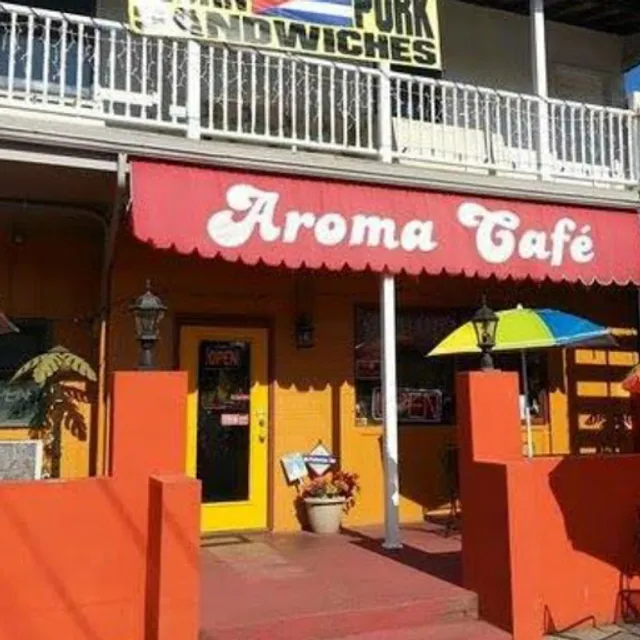 Aroma Cafe Cuban Food and Sandwiches
